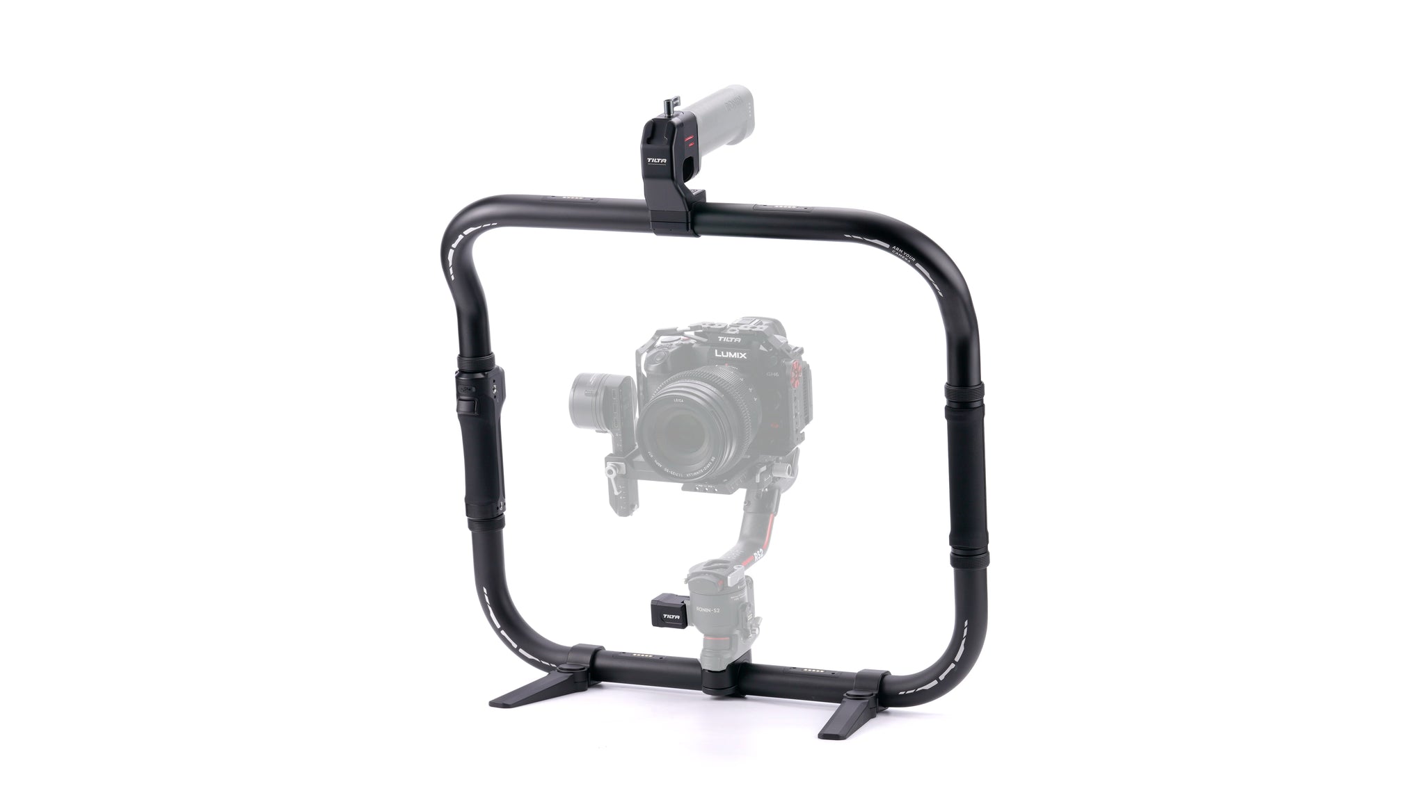 Basic Ring Grip Plus for DJI Ronin Control Kit