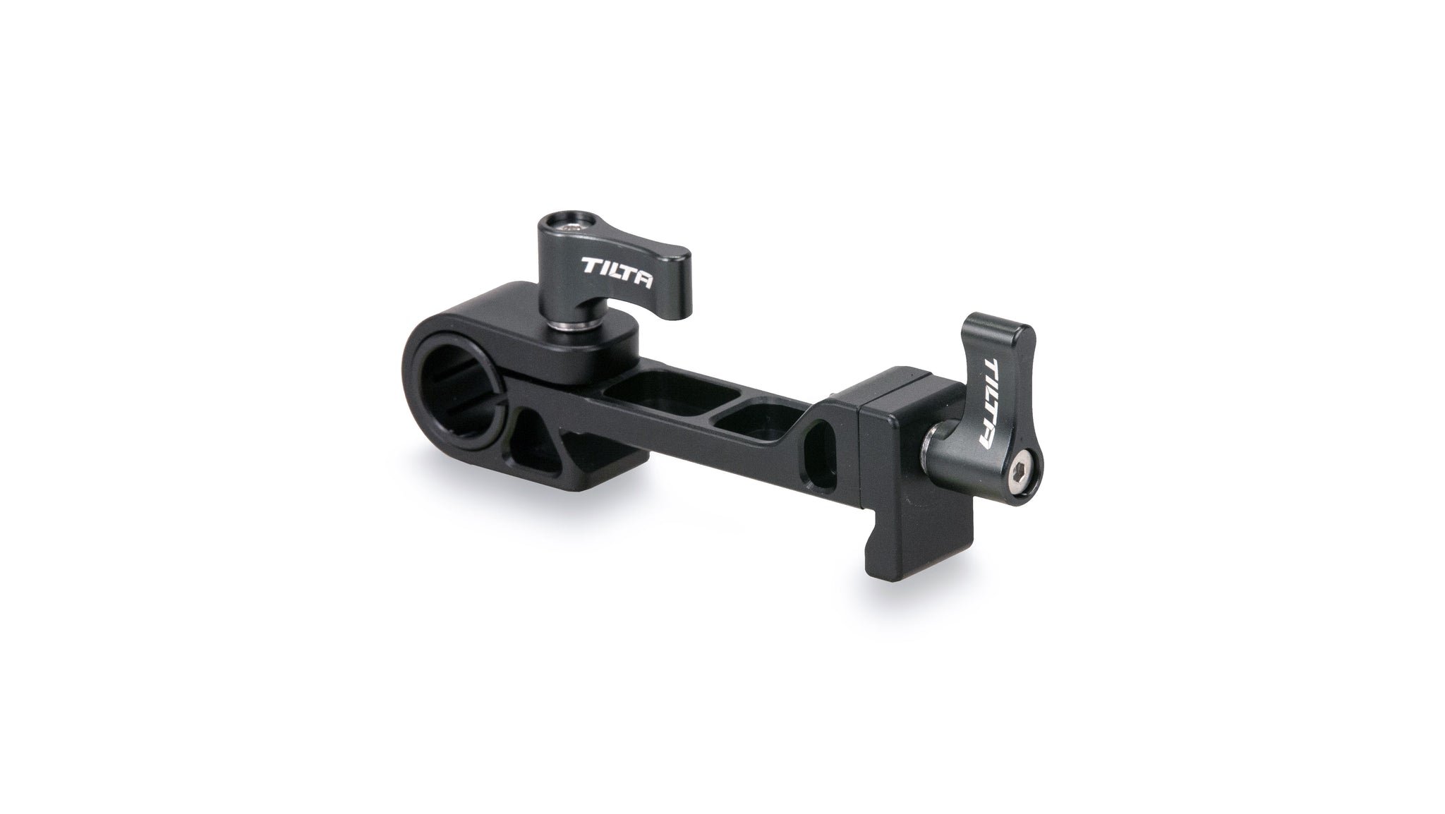 Accesorio de varilla simple de 15 mm para placa extensora Manfrotto