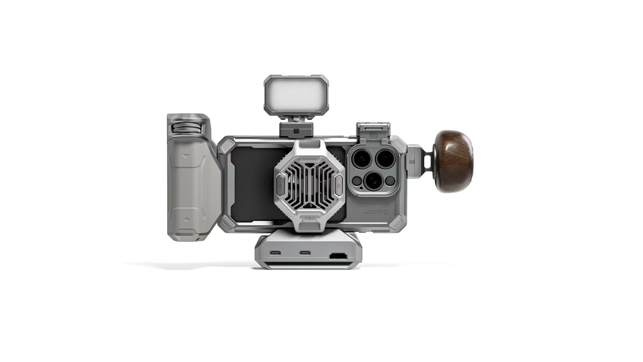 Khronos iPhone 15 Pro / Pro Max Ultimate Kit