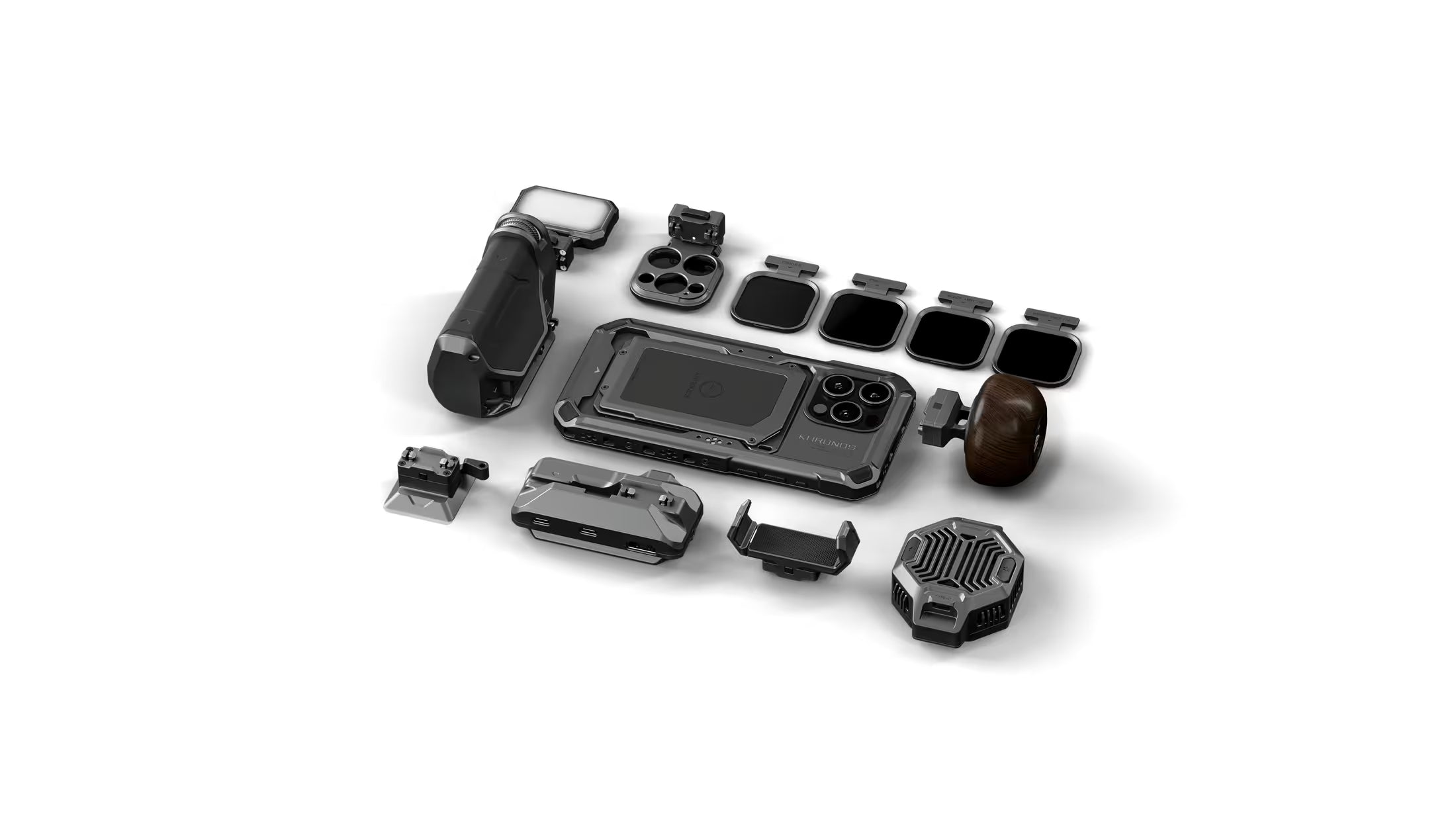 Khronos iPhone 15 Pro / Pro Max Ultimate Kit