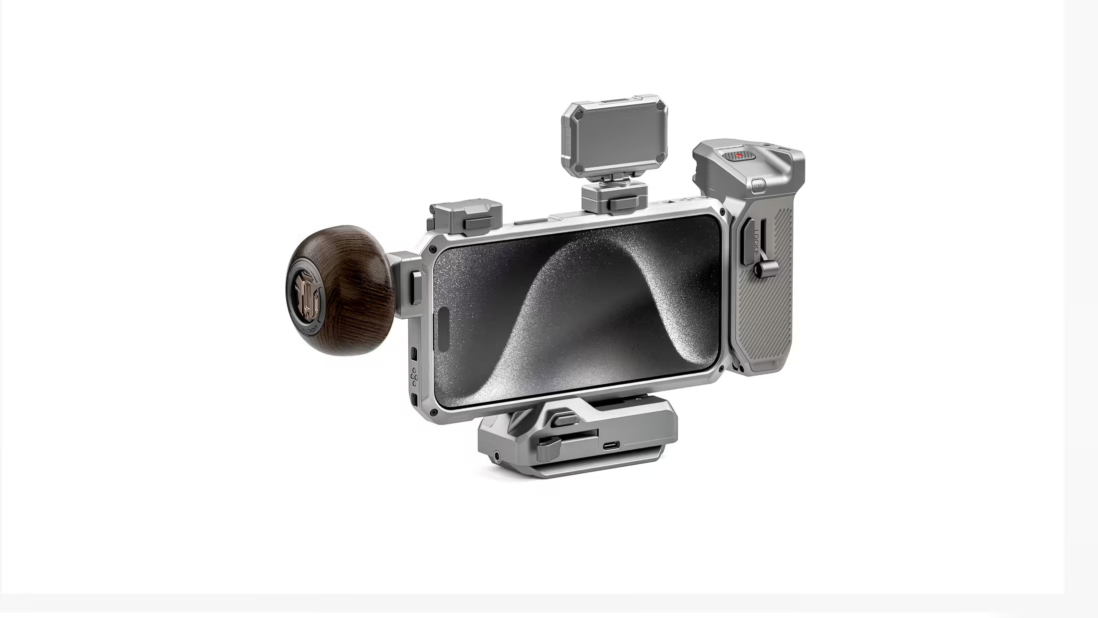 Khronos iPhone 15 Pro / Pro Max Ultimate Kit