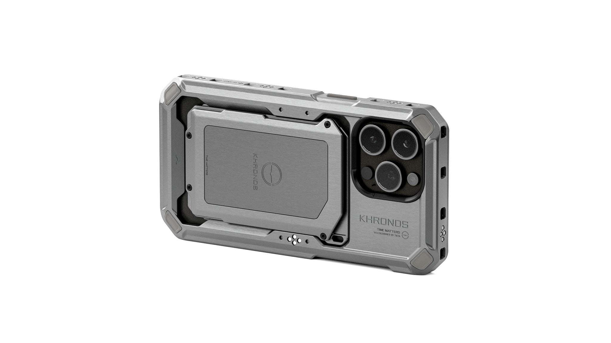 Coque Khronos pour iPhone 15 Pro / Pro Max