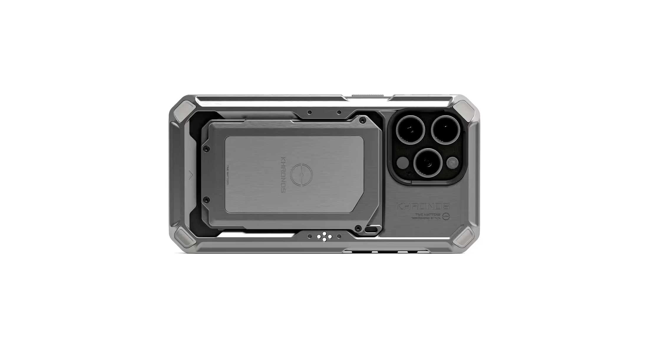 Coque Khronos pour iPhone 15 Pro / Pro Max