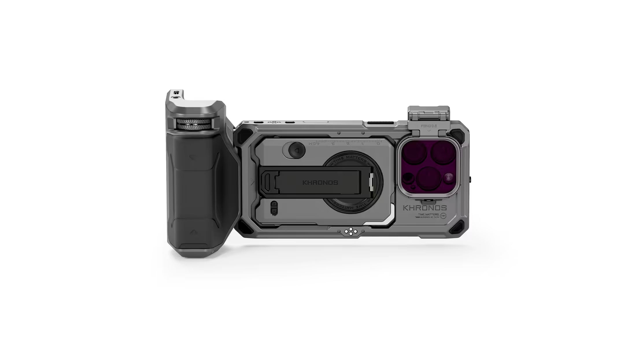 Kit de mano Khronos para iPhone 16 Pro / Pro Max