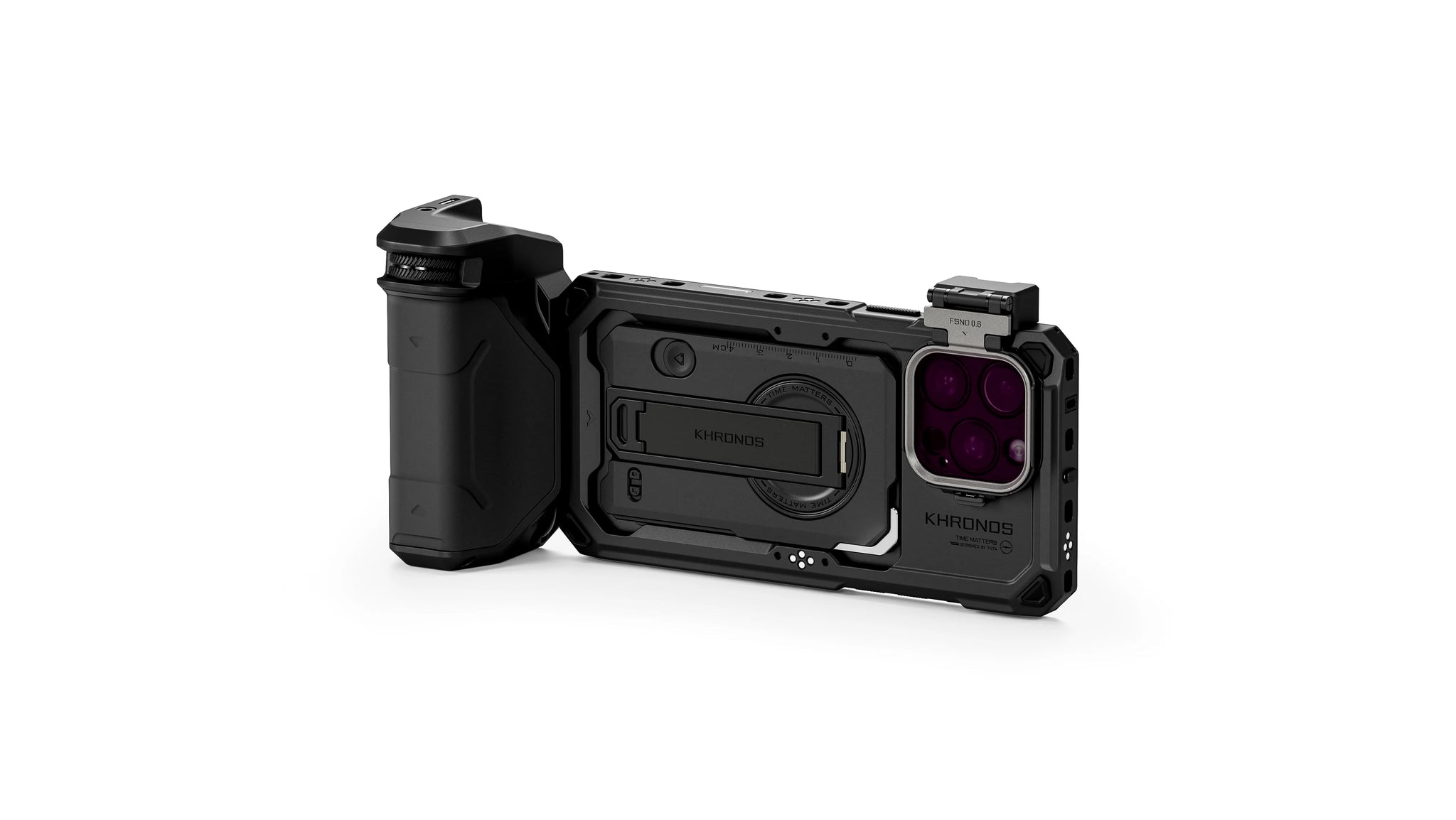 Kit de mano Khronos para iPhone 16 Pro / Pro Max