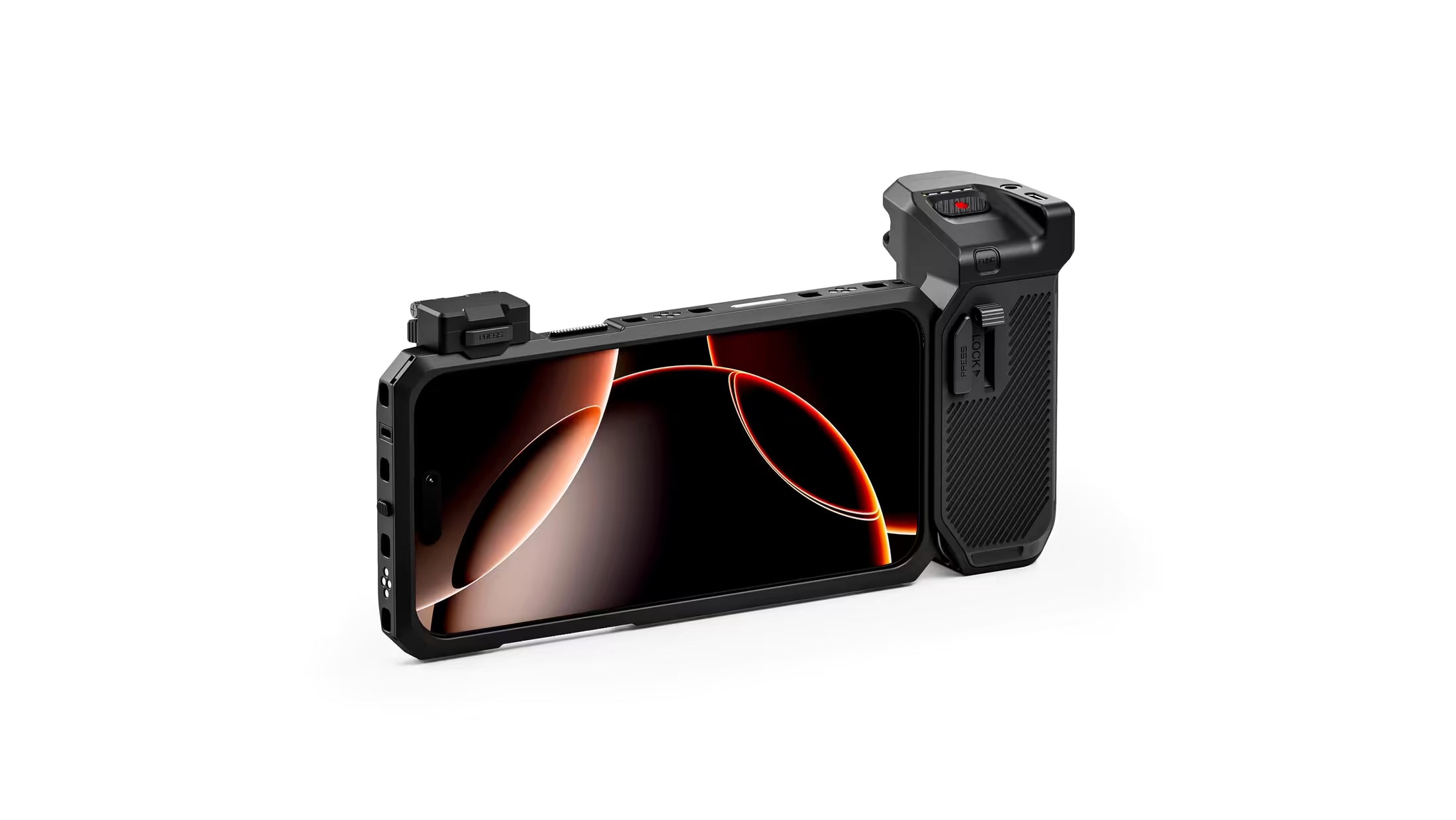 Kit de mano Khronos para iPhone 16 Pro / Pro Max