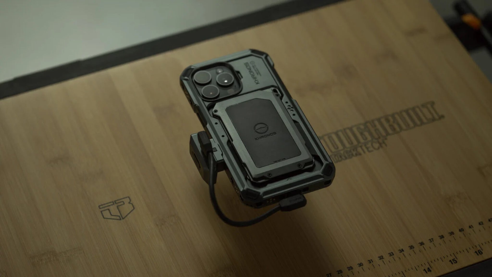 Khronos 2.4G Nucleus Funkempfänger