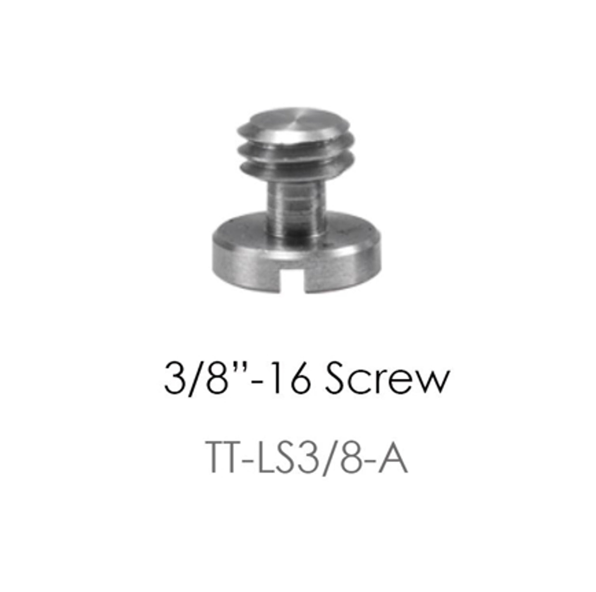 3/8"-16 Schraube TT-LS3/8-A