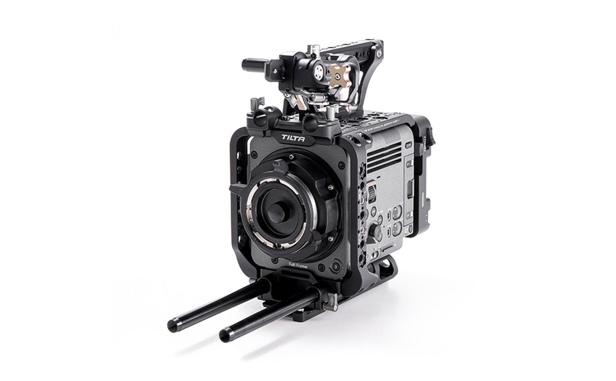 Kamerakäfig für Sony BURANO Pro Kit - V-Mount